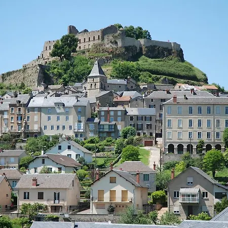 Des Douves * Sévérac-le-Château